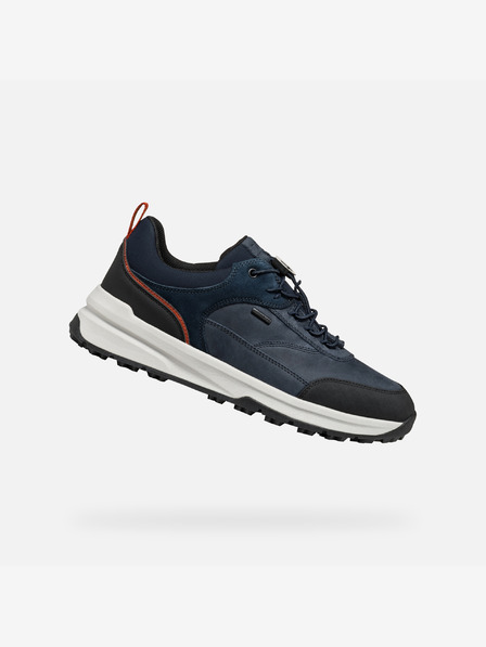 Geox Temno modre moške superge Geox Sterratrail + Grip