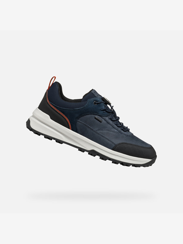 Geox Temno modre moške superge Geox Sterratrail + Grip