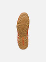 Geox Oranžne moške superge Geox Snake Original