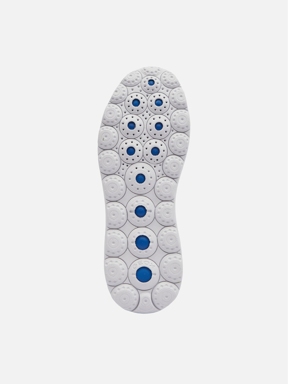 Geox Rdeče moške superge Geox Spherica