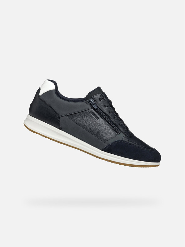 Geox Temno modre moške superge Geox Avery