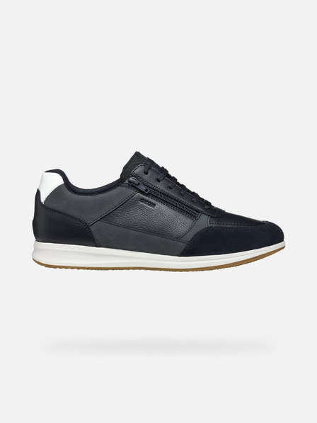 Geox Temno modre moške superge Geox Avery