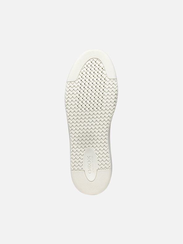 Geox Bele moške superge Geox Zackerty