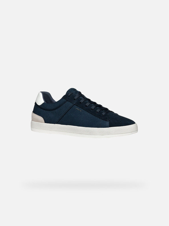 Geox Temno modre moške superge Geox Serifos