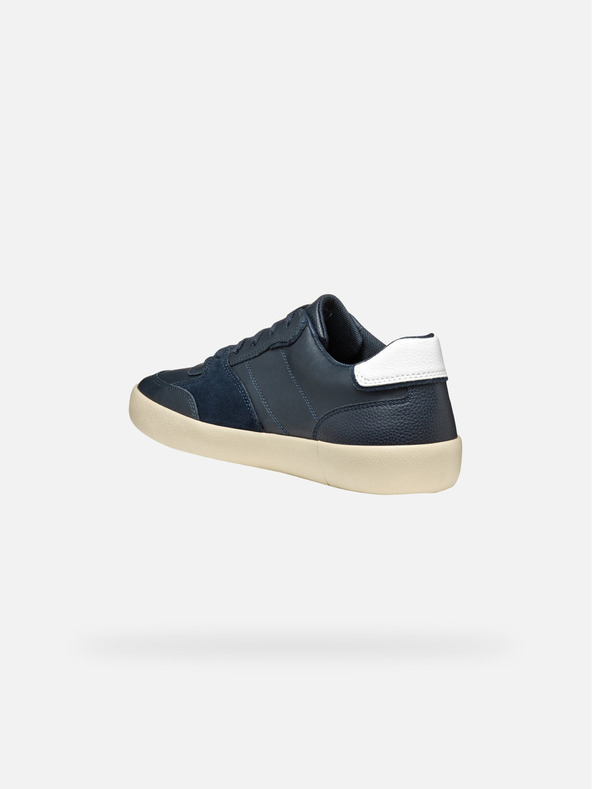 Geox Temno modre moške superge Geox Affile