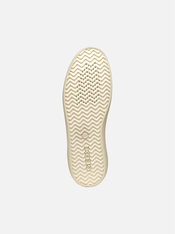 Geox Temno modre moške superge Geox Affile