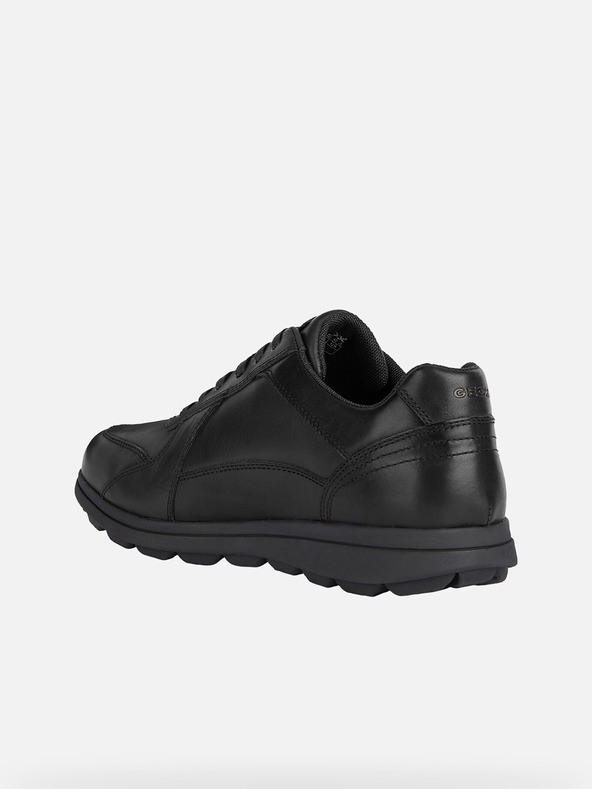 Geox Črne moške superge Geox Spherica EC12