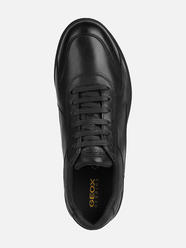 Geox Črne moške superge Geox Spherica EC12