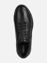 Geox Črne moške superge Geox Spherica EC12