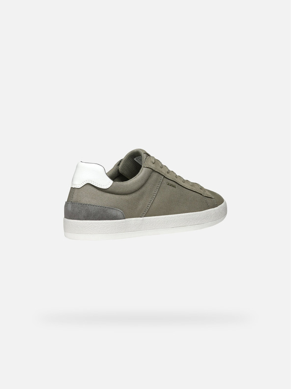 Geox Svetlo zelene Moške superge Geox Serifos