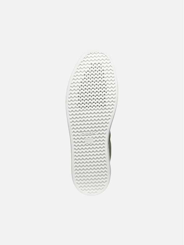 Geox Svetlo zelene Moške superge Geox Serifos