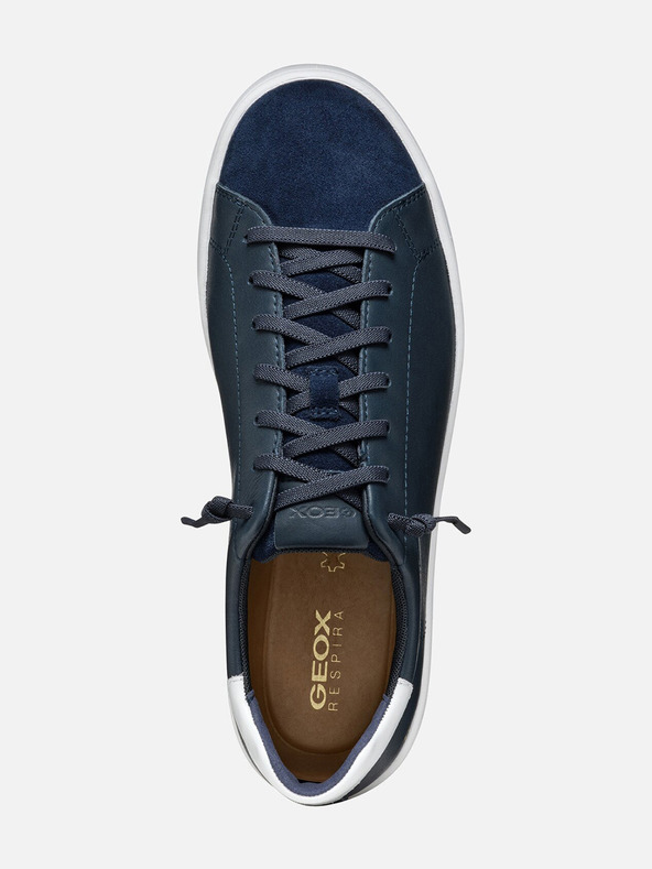 Geox Temno modre moške superge Spherica Geox ECUB-1