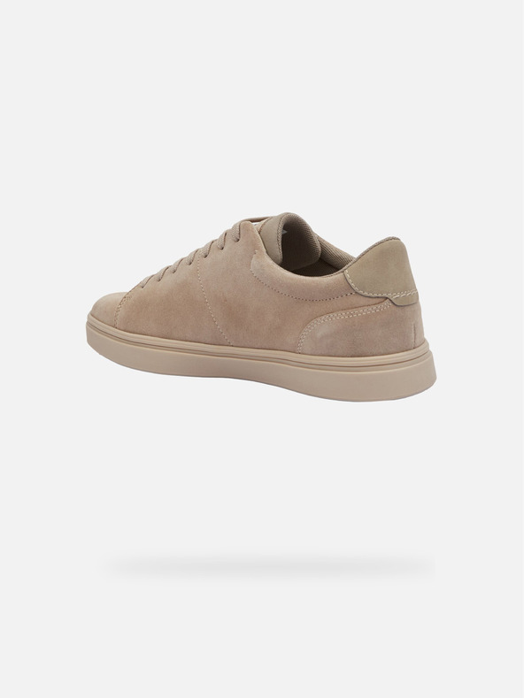 Geox Rjave moške superge Geox Baltmoore