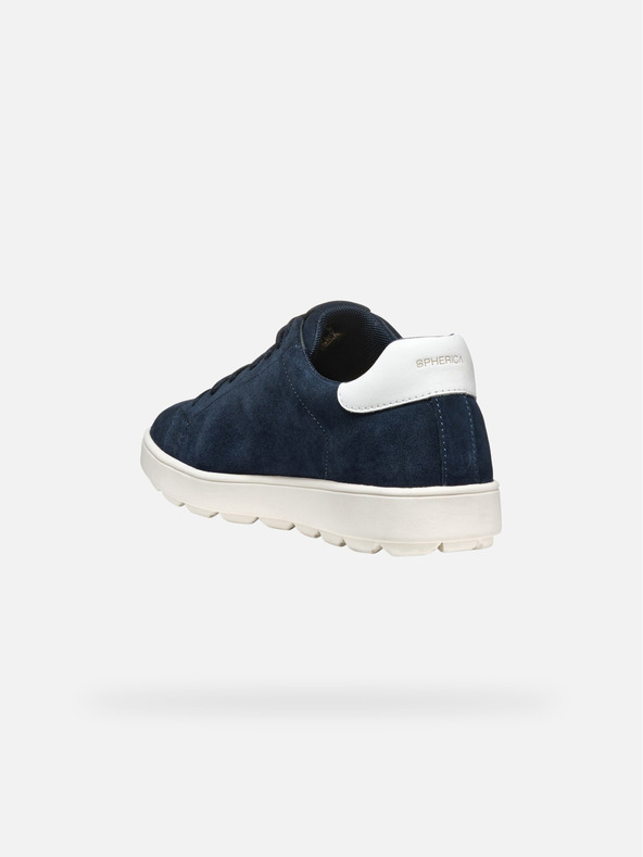 Geox Temno modre moške superge Geox Spherica ECUB-1