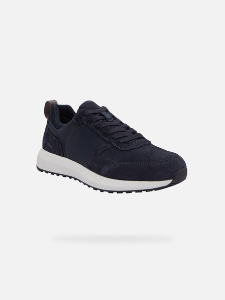 Geox Temno modre moške športne copate Geox Volpiano