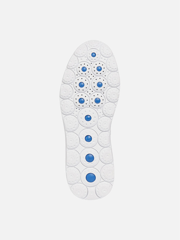 Geox Temno sive moške superge Geox Spherica