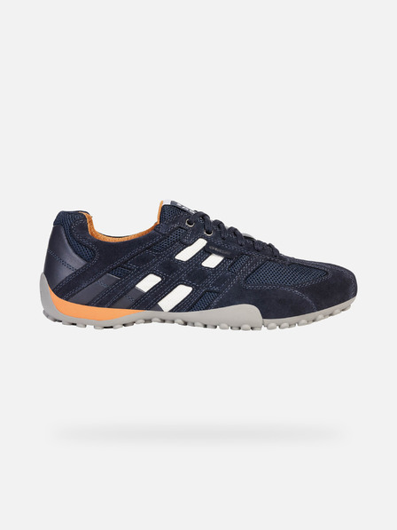 Geox Temno modre moške superge Geox Snake