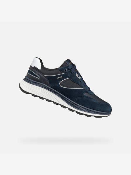 Geox Temno modre moške superge Geox Spherica Actif X1