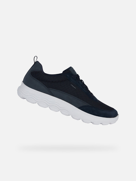 Geox Temno modre moške superge Geox Spherica