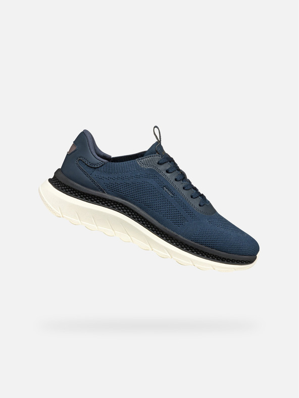 Geox Temno modre moške superge Geox Spherica Actif X