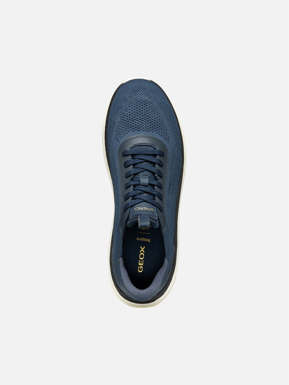 Geox Temno modre moške superge Geox Spherica Actif X