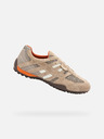 Geox Beige moške superge Geox Snake