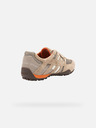 Geox Beige moške superge Geox Snake