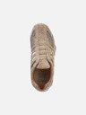 Geox Beige moške superge Geox Snake
