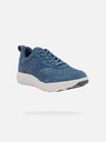 Geox Svetlo modre moške superge Geox Xtors