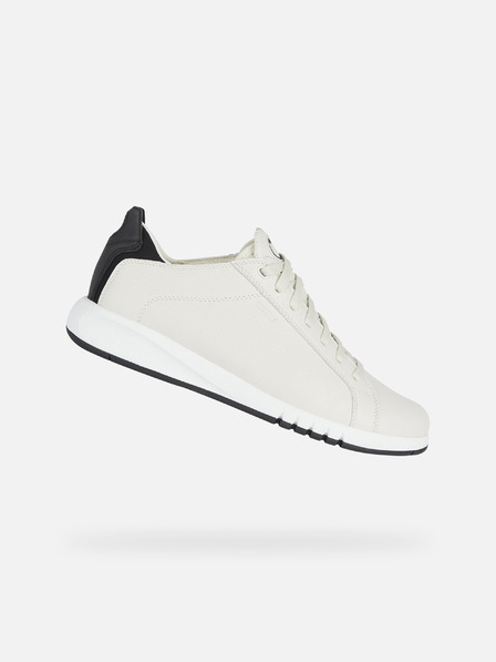Geox Bele moške superge Geox Aerantis