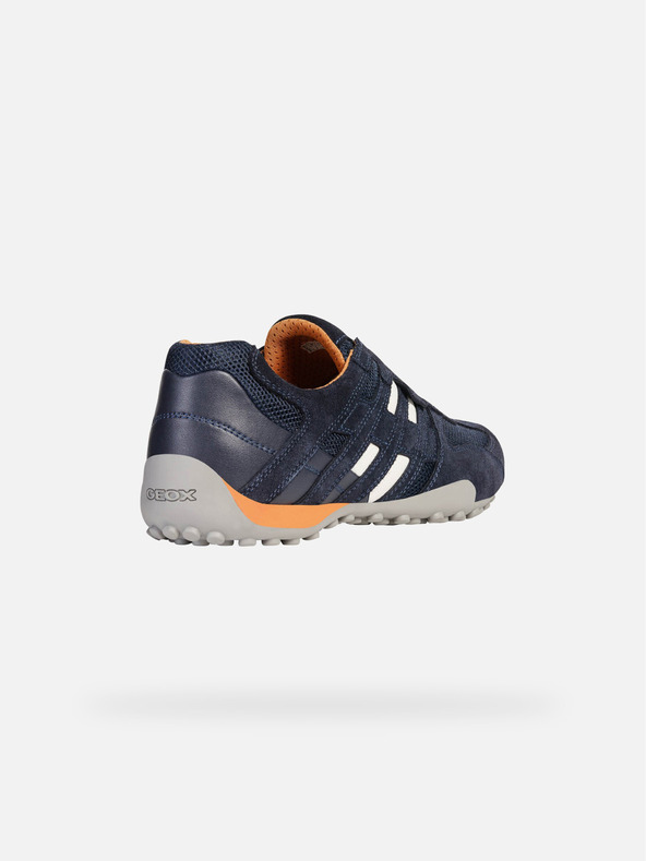 Geox Temno modre moške superge Geox Snake