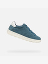 Geox Svetlo modre moške superge Geox Spherica ECUB-1