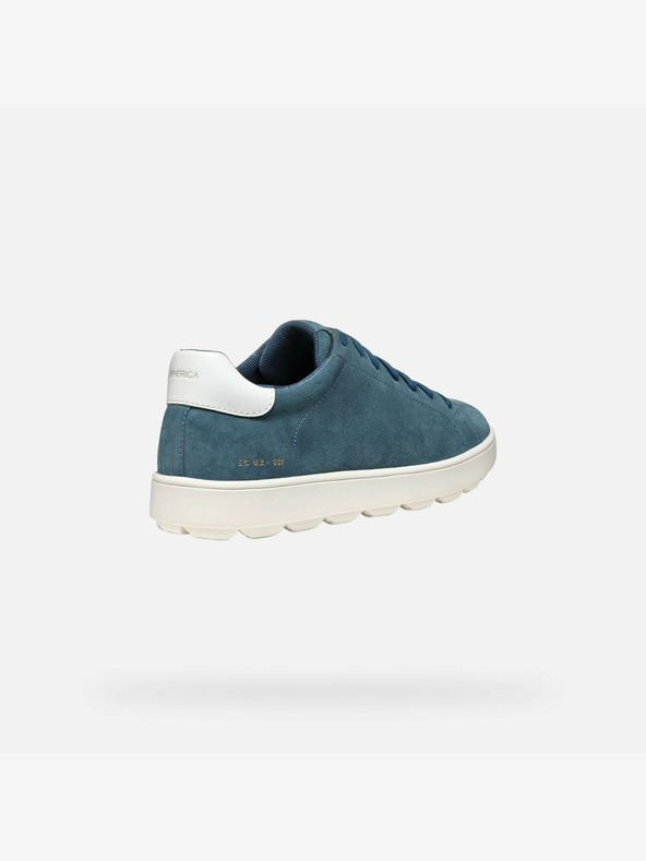 Geox Svetlo modre moške superge Geox Spherica ECUB-1