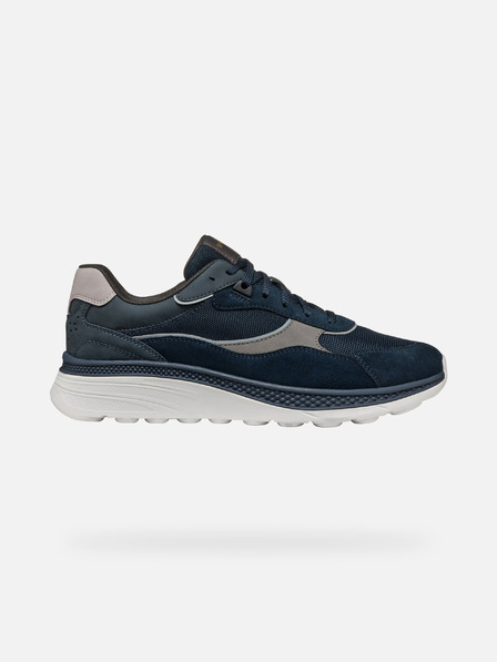 Geox Temno modre moške superge Geox Spherica Actif X1