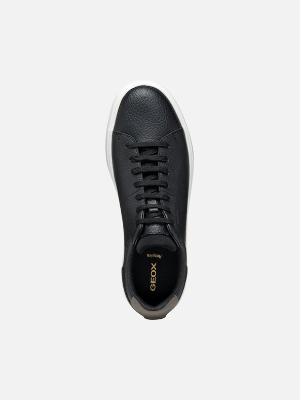 Geox Črne moške športne copate Geox Baltmoore