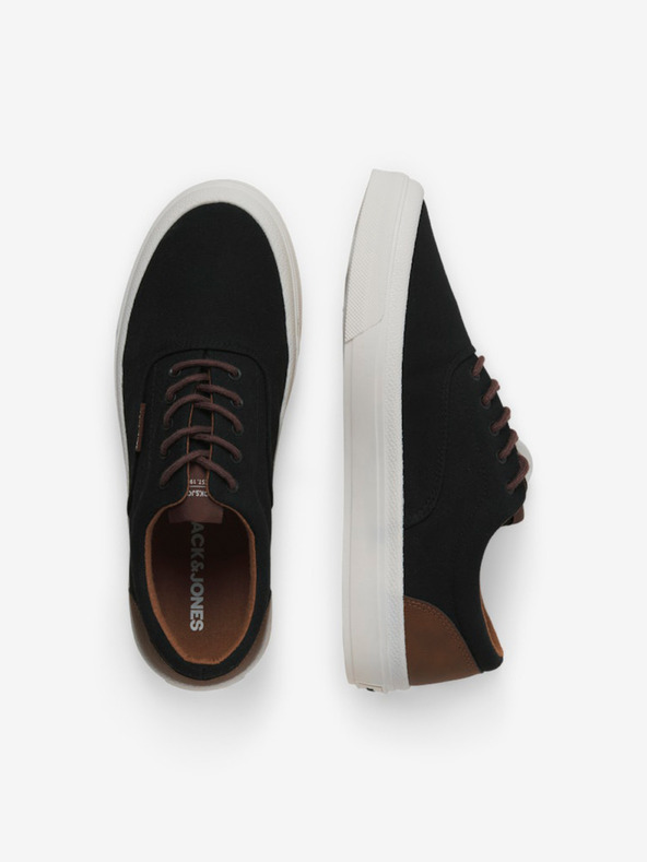 Jack & Jones Črne moške superge Jack & Jones