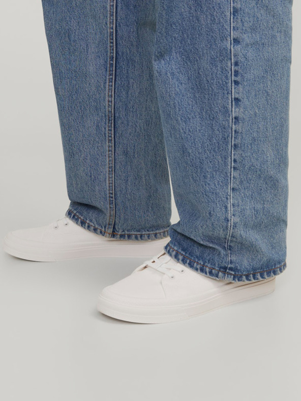 Jack & Jones Bele moške športne copate Jack & Jones