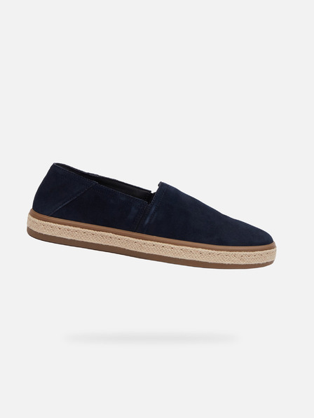 Geox Temno modre moške espadrile Geox Pantelleria