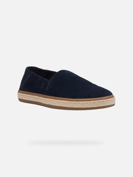 Geox Temno modre moške espadrile Geox Pantelleria