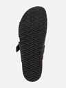 Geox Črni moški copati Geox Ghita