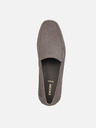 Geox Sivi moški mokasini Geox Ascanio