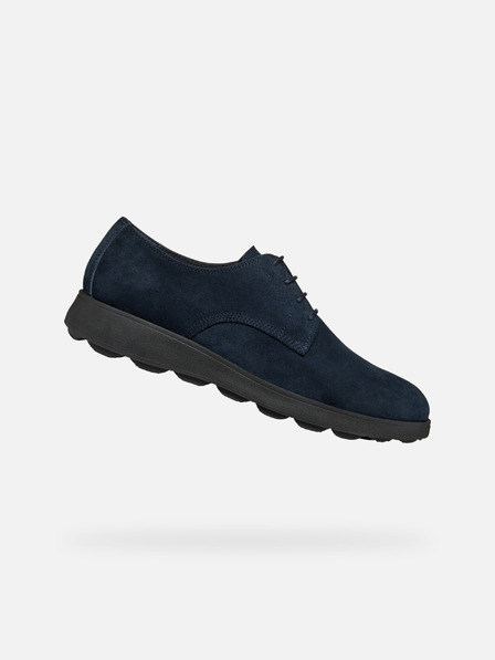 Geox Temno modri moški športni copati Geox Spherica EC10