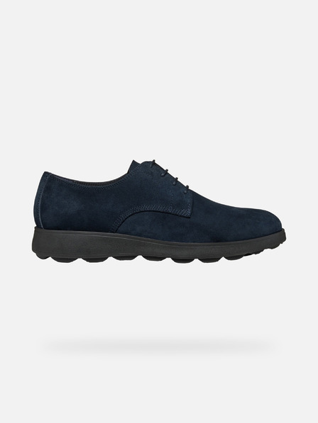 Geox Temno modri moški športni copati Geox Spherica EC10