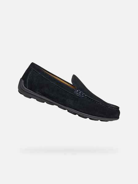Geox Temno modre moške mokasine Geox Spherica EC16