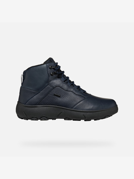 Geox Temno modri moški gležnjarji Geox Nebula + Grip AB