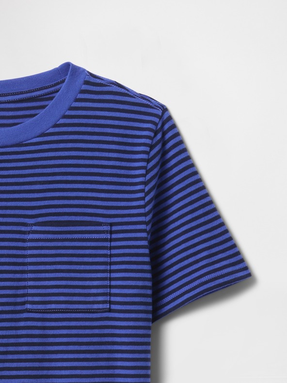 GAP Otroška majica Pocket Americana GAP