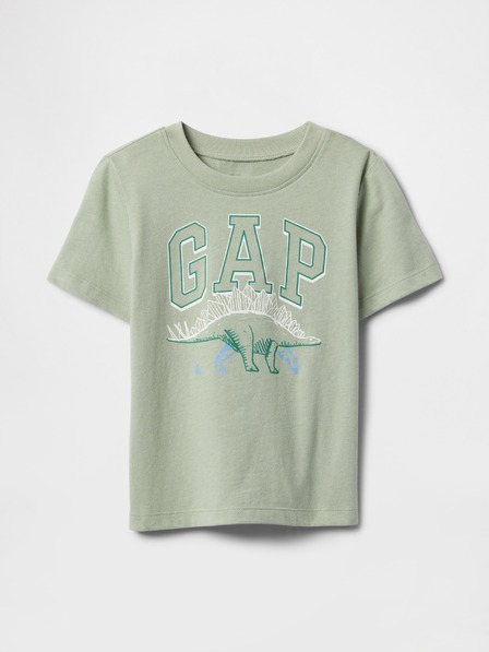 GAP Otroška majica z logotipom GAP