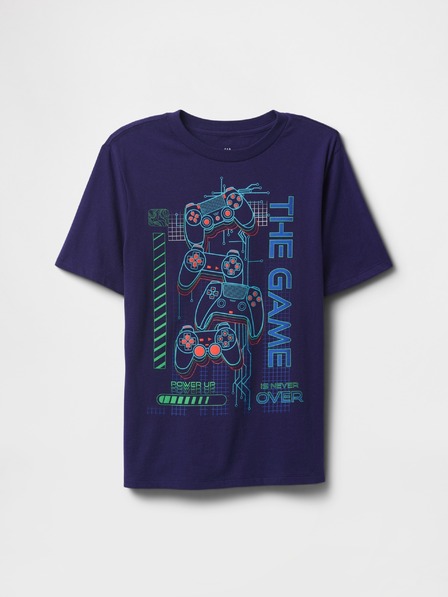 GAP Otroška majica z logotipom GAP