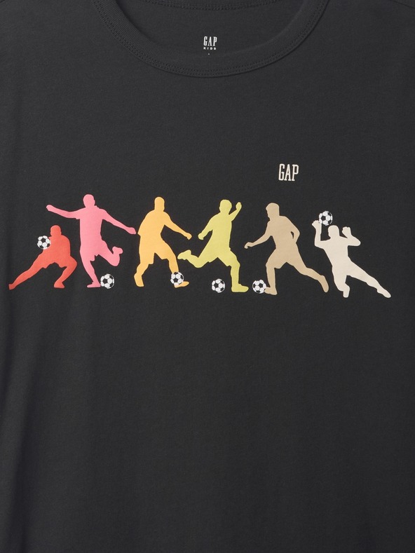 GAP Otroška majica z logotipom GAP