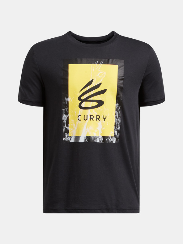 Under Armour Deška majica Under Armour Curry Trend Tee 1